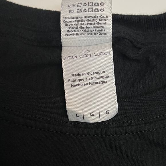 Transformers Optimus Prime T-Shirt Retro Tron Mashup Size Large Robot Anime Tee - Picture 5 of 11